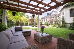 Six Reasons To Have A Pergola Installation