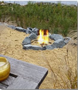Use a Fire Pit to Keep Warm During Fall and Winter