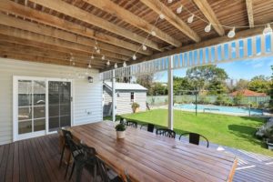 Addressing Problems With Your Patio