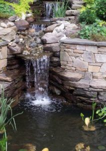 Keeping a Backyard Waterfall Maintained