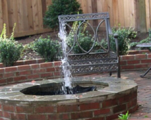 Winterizing Your Outdoor Fountain