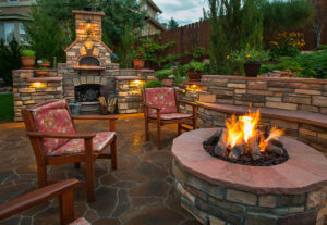 Ideas for How to Utilize Your Fire Pit During Spring