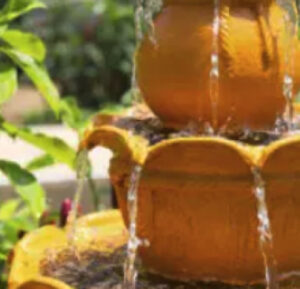 Why Get Professional Help Fixing and Maintaining Your Outdoor Fountain