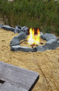 Tips for Safely Using Your Outdoor Fireplace